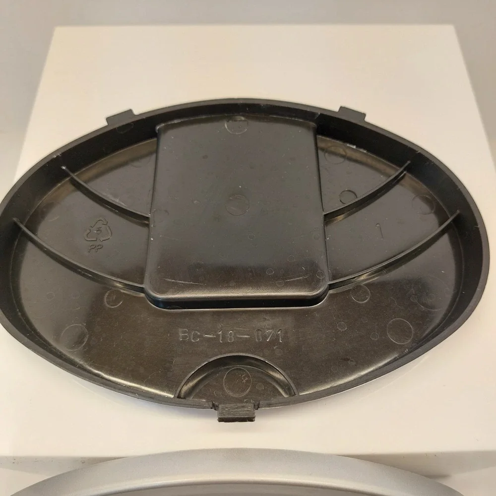 Mr. Coffee‎ Espresso Coffee Maker ECM20 Drip Tray EC-18-071 & Grate BC 18-061